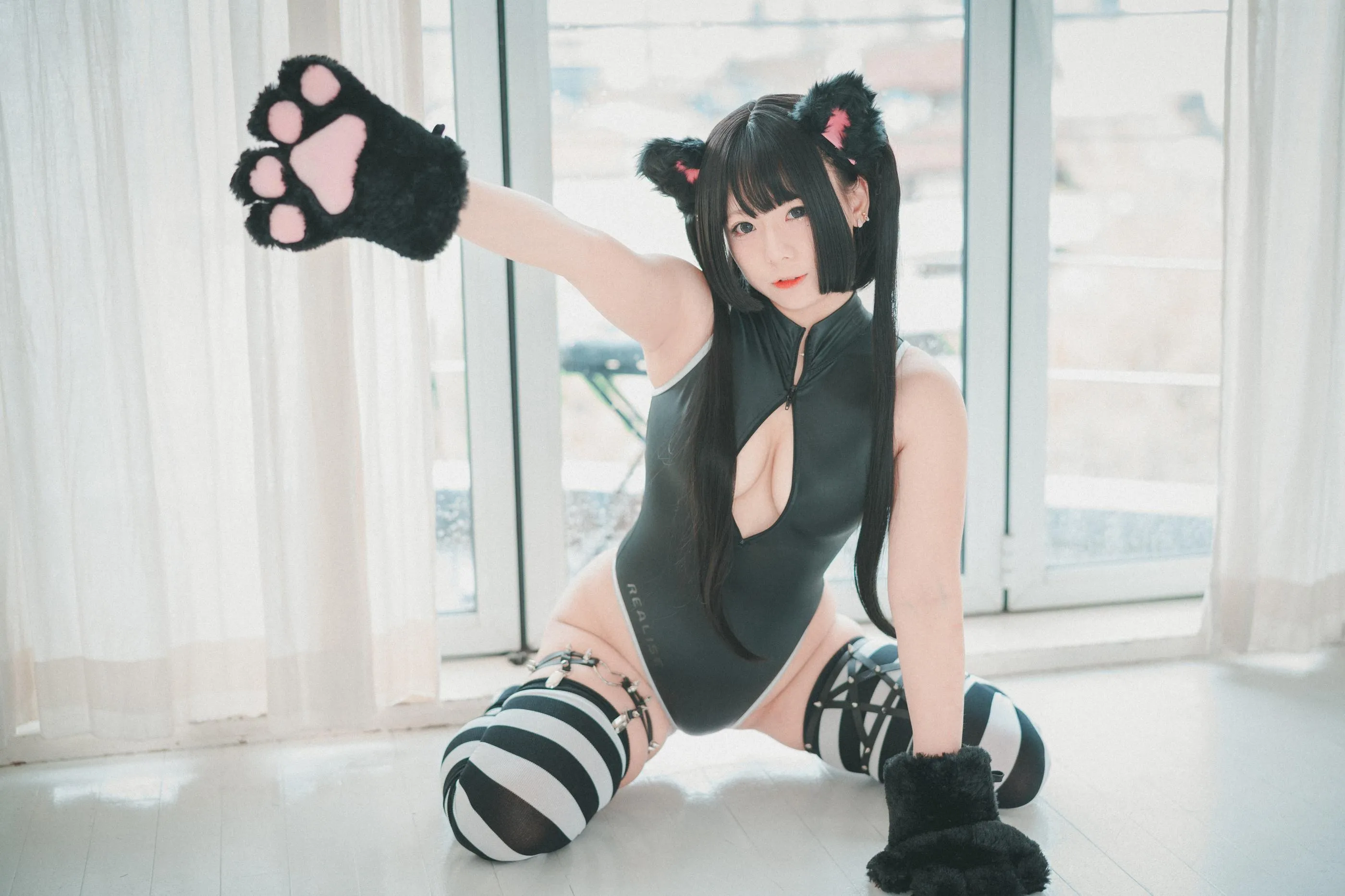 [DJAWA] Maruemon – NO.002 “Realised Feral Cat” [56P]插图8
